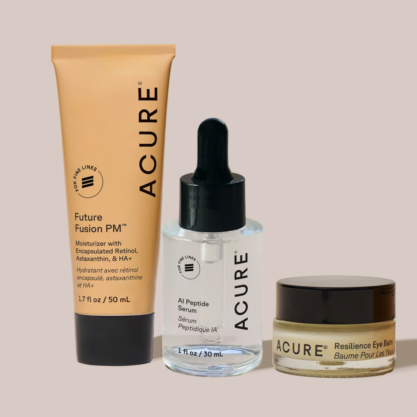 Age Defy PM Trio