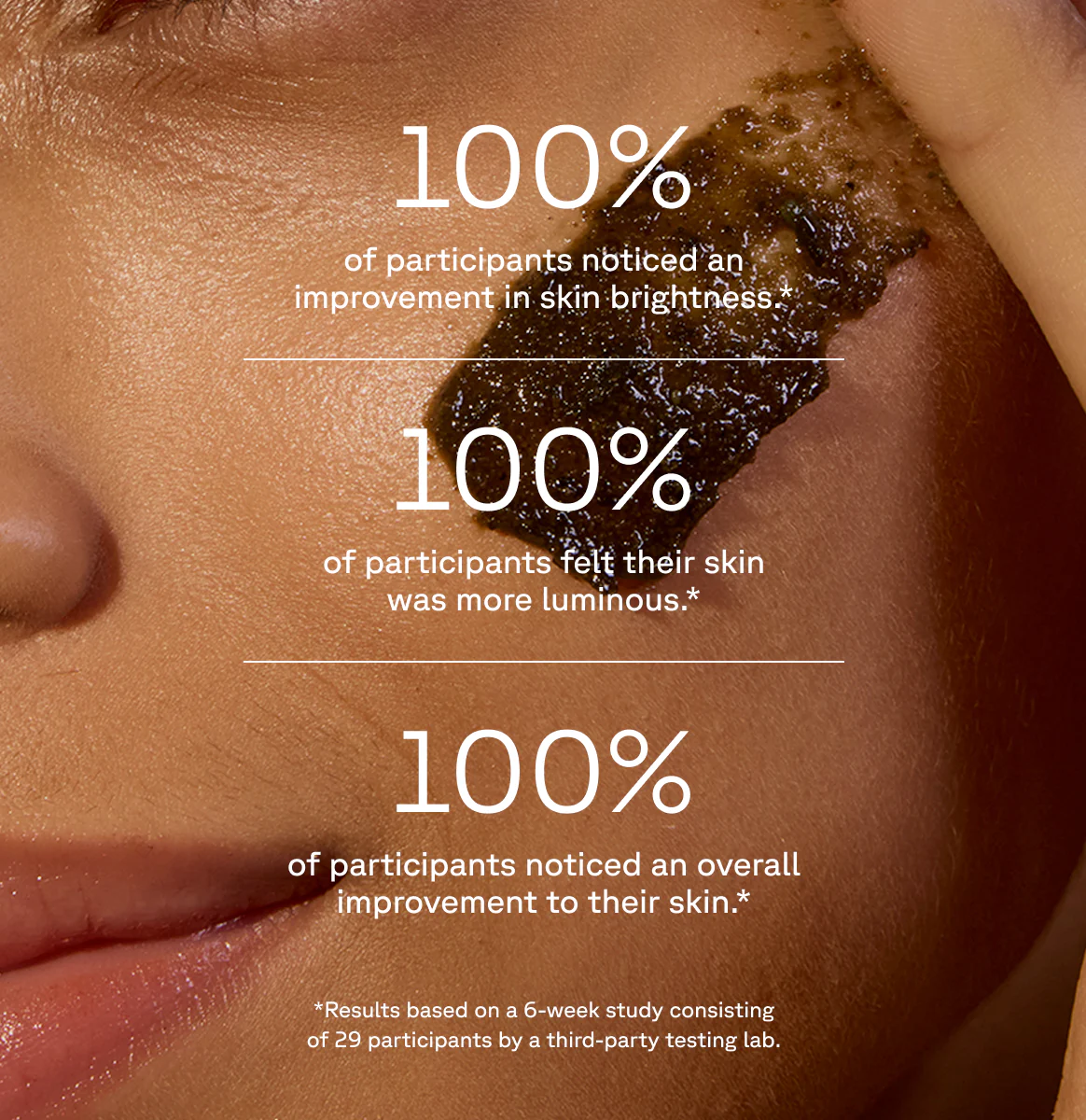 Brightening Facial Scrub - Image 3