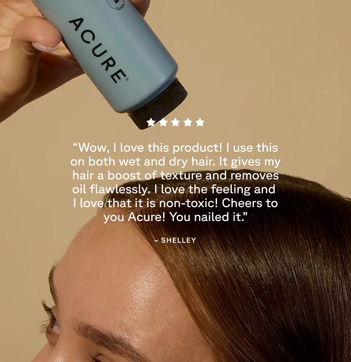 Dry Shampoo - All Hair Types - Image 4