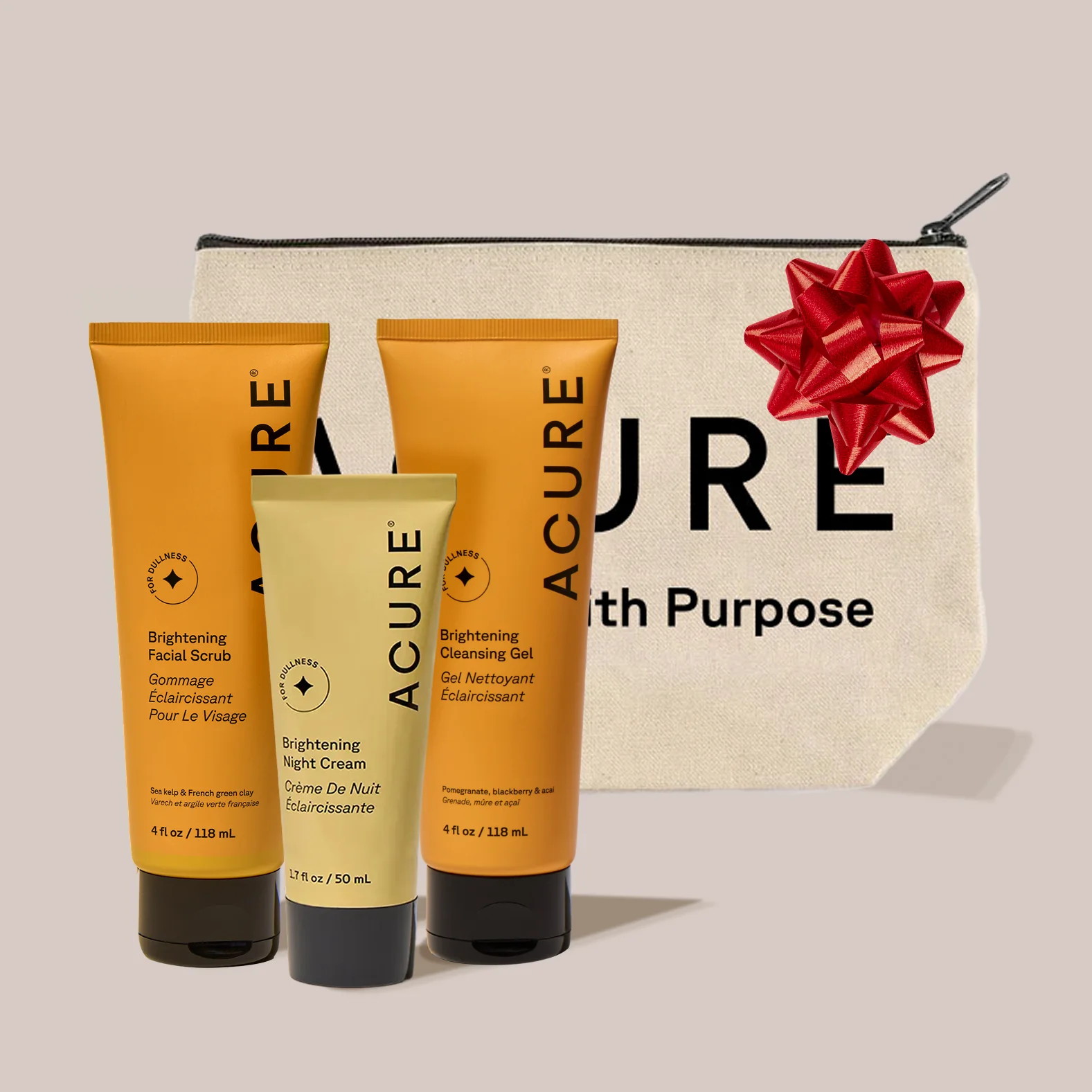 Everyday Skincare Basics Gift Set