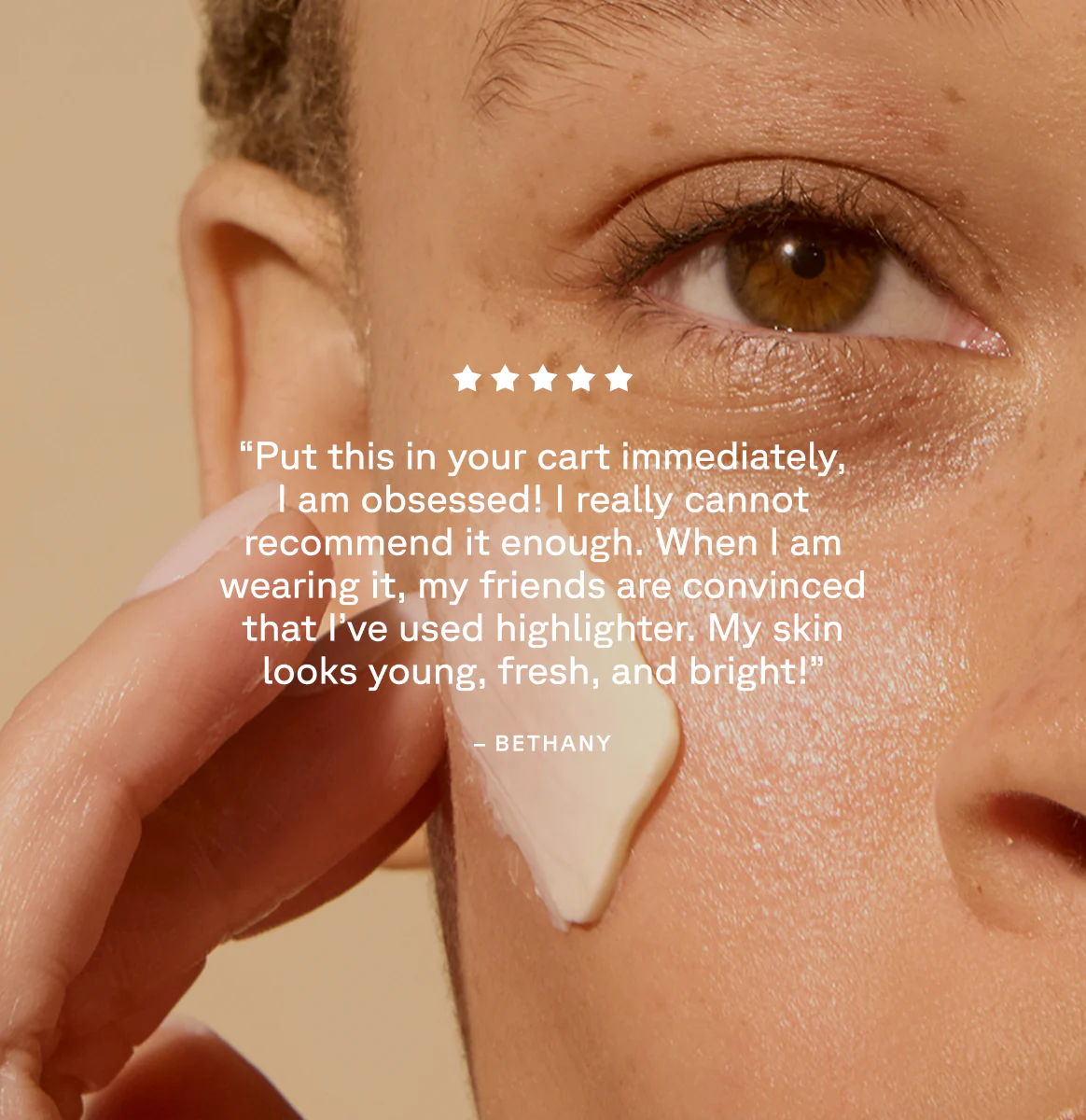 Brightening Night Cream - Image 3