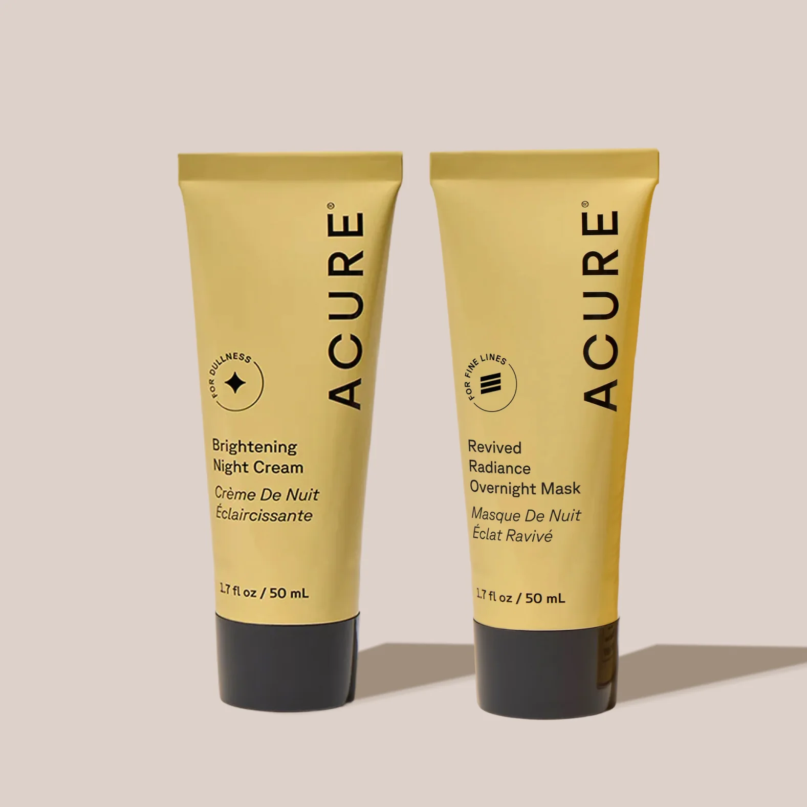 Overnight Renewal Duo