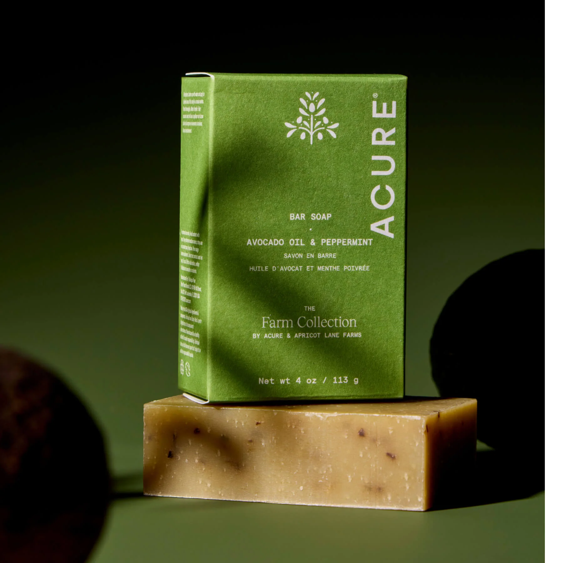 Peppermint Bar Soap - Image 3