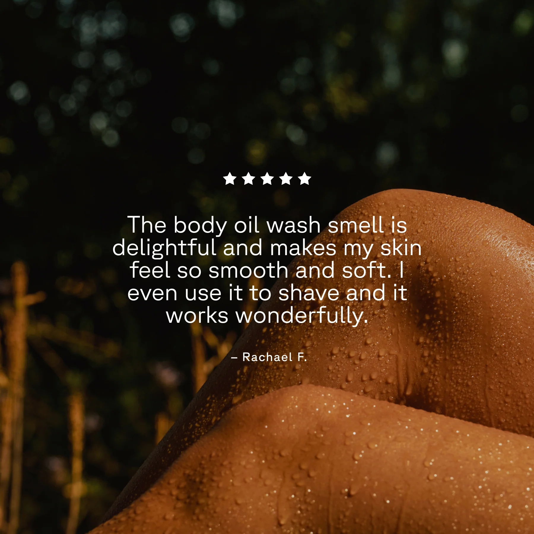 Body Wash Oil - Image 9